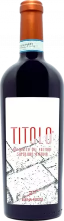 Elena Fucci Titolo Superiore Riserva Aglianico del Vulture 2019 von Elena Fucci