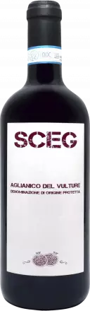 Elena Fucci Sceg Aglianico del Vulture 2022 von Elena Fucci