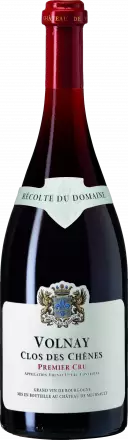 Chateau de Meursault Volnay Premier Cru Clos des Chenes 2021 von Chateau de Meursault
