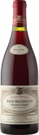 Domaine Seguin-Manuel Bourgogne Pinot Noir 2023 von Domaine Seguin-Manuel