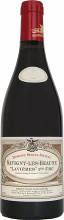 Domaine Seguin-Manuel Savigny les Beaune Premier Cru Les Lavieres 2022 von Domaine Seguin-Manuel