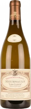 Domaine Seguin-Manuel Meursault Les Clous 2024 von Domaine Seguin-Manuel