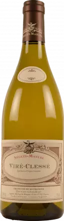 Domaine Seguin-Manuel Vire-Clesse 2023 von Domaine Seguin-Manuel