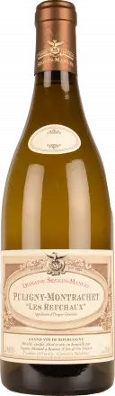 Domaine Seguin-Manuel Puligny-Montrachet Les Reuchaux 2024 von Domaine Seguin-Manuel