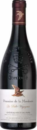 Mordoree Chateauneuf du Pape La Dame Voyageuse 2022 von Mordoree
