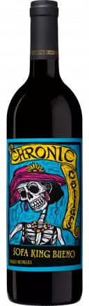 Chronic Cellars Sofa King Bueno 2021 von Chronic Cellars
