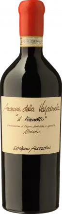 Stefano Accordini Amarone Fornetto 2017 von Stefano Accordini