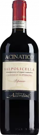 Stefano Accordini Valpolicella Ripasso Acinatico Classico 2023 von Stefano Accordini