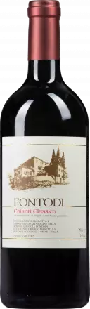 Fontodi Chianti Classico 2022 von Fontodi