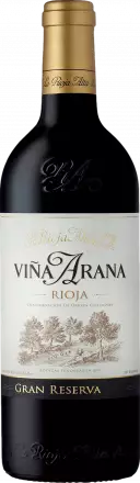 La Rioja Alta Gran Reserva Vina Arana 2017 von La Rioja Alta