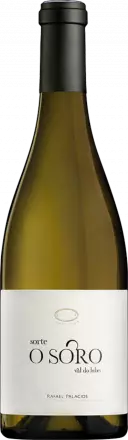 Rafael Palacios Sorte O Soro 2022 von Rafael Palacios