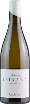 Bodegas Forjas del Salnes Leirana Genoveva Albarino 2024 von Bodegas Forjas del Salnes