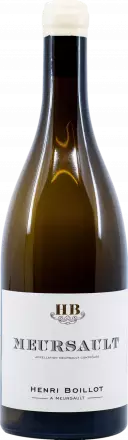Domaine Henri Boillot Meursault 2023 von Domaine Henri Boillot
