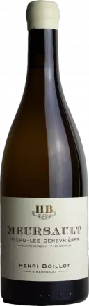 Domaine Henri Boillot Meursault Premier Cru Les Genevrieres 2023 von Domaine Henri Boillot