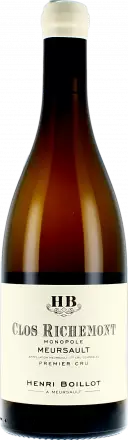 Domaine Henri Boillot Meursault Premier Cru Clos Richemont Monopole 2023 von Domaine Henri Boillot