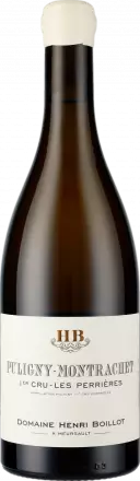 Domaine Henri Boillot Puligny-Montrachet Premier Cru Les Perrieres 2023 von Domaine Henri Boillot