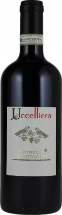 Uccelliera Brunello di Montalcino 2018 von Uccelliera