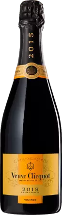 Champagne Veuve Clicquot Vintage 2015 von Veuve Clicquot