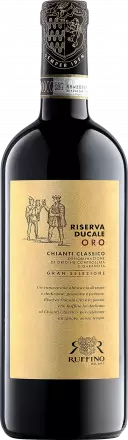 Ruffino Chianti Classico Gran Selezione Riserva Ducale Oro 2021 von Ruffino