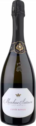Marchese Antinori Franciacorta Cuvee Royale von Antinori