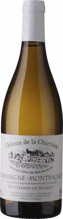 Domaine Yves Girardin Chateau de la Charriere Chassagne-Montrachet Les Champs de Morjot 2023 von Domaine Yves Girardin Chateau de la Charriere