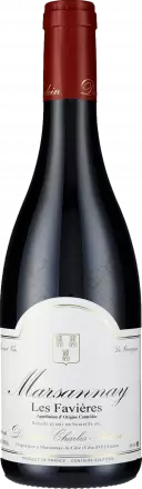 Domaine Charles Audoin Marsannay Les Favieres 2023 von Domaine Charles Audoin