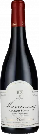 Domaine Charles Audoin Au Champ Salomon Rouge 2023 von Domaine Charles Audoin