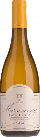 Domaine Charles Audoin Marsannay Cuvee Charlie Blanc 2023 von Domaine Charles Audoin