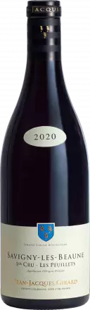 Domaine Jean-Jacques Girard Savigny les Beaune Premier Cru Les Peuillets 2023 von Domaine Jean-Jacques Girard