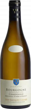 Domaine Jean-Jacques Girard Bourgogne Chardonnay Monopole Combe d'Orange 2024 von Domaine Jean-Jacques Girard