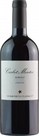 Domenico Clerico Barolo Ciabot Mentin 2018 von Domenico Clerico