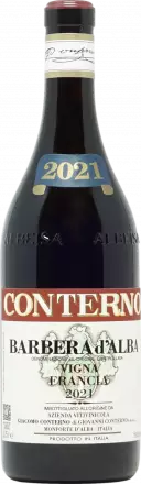 Giacomo Conterno Barbera d'Alba Vigna Francia 2021 von Giacomo Conterno