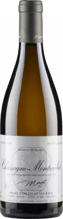 Marc Colin et Fils Chassagne Montrachet Margot 2023 von Marc Colin et Fils