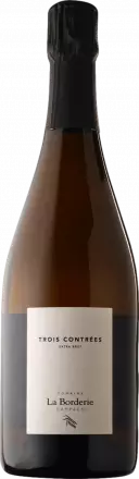 Champagne Domaine la Borderie Trois Contrees von Champagne Domaine la Borderie