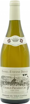 Domaine Daniel-Etienne Defaix Chablis Premier Cru Les Lys 2015 von Domaine Daniel-Etienne Defaix