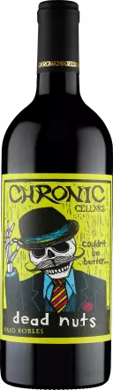 Chronic Cellars Dead Nuts 2022 von Chronic Cellars