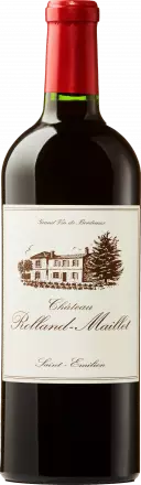 Chateau Rolland-Maillet Saint-Emilion Grand Cru 2017 von Michel Rolland Mariflor