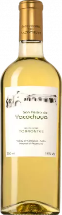 San Pedro de Yacochuya Torrontes 2022 von San Pedro de Yacochuya