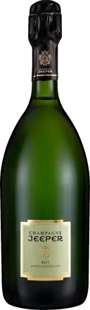 Champagne Jeeper Grand Assemblage Brut von Champagne Jeeper