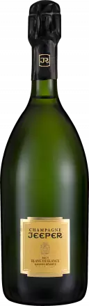 Champagne Jeeper Grande Reserve Blanc De Blancs von Champagne Jeeper