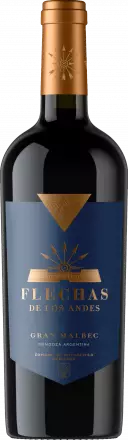 Edmond de Rothschild Flechas De Los Andes Gran Malbec 2021 von Edmond de Rothschild