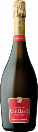 Champagne Cuillier Grande Reserve Extra Brut von Champagne Cuillier