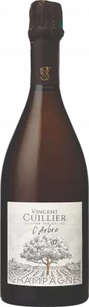 Champagne Cuillier L'Arbre Nature von Champagne Cuillier