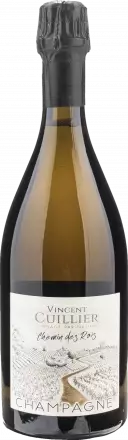 Champagne Cuillier Chemin des Rois Brut Nature von Champagne Cuillier