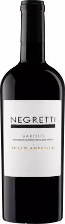 Negretti Barolo Bricco Ambrogio 2021 von Negretti