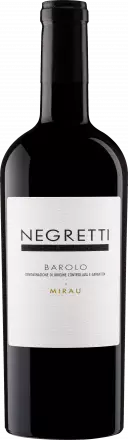 Negretti Barolo Mirau 2021 von Negretti