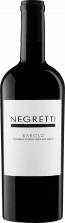 Negretti Barolo 2021 von Negretti