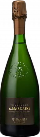 Champagne A. Margaine Special Club Blanc de Blancs 2018 von Champagne A. Margaine