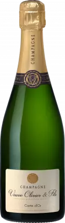 Champagne Veuve Olivier & Fils Carte d'Or Brut von Champagne Veuve Olivier & Fils