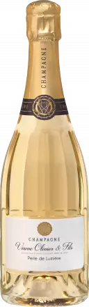 Champagne Veuve Olivier & Fils Perle de Lumiere Brut von Champagne Veuve Olivier & Fils